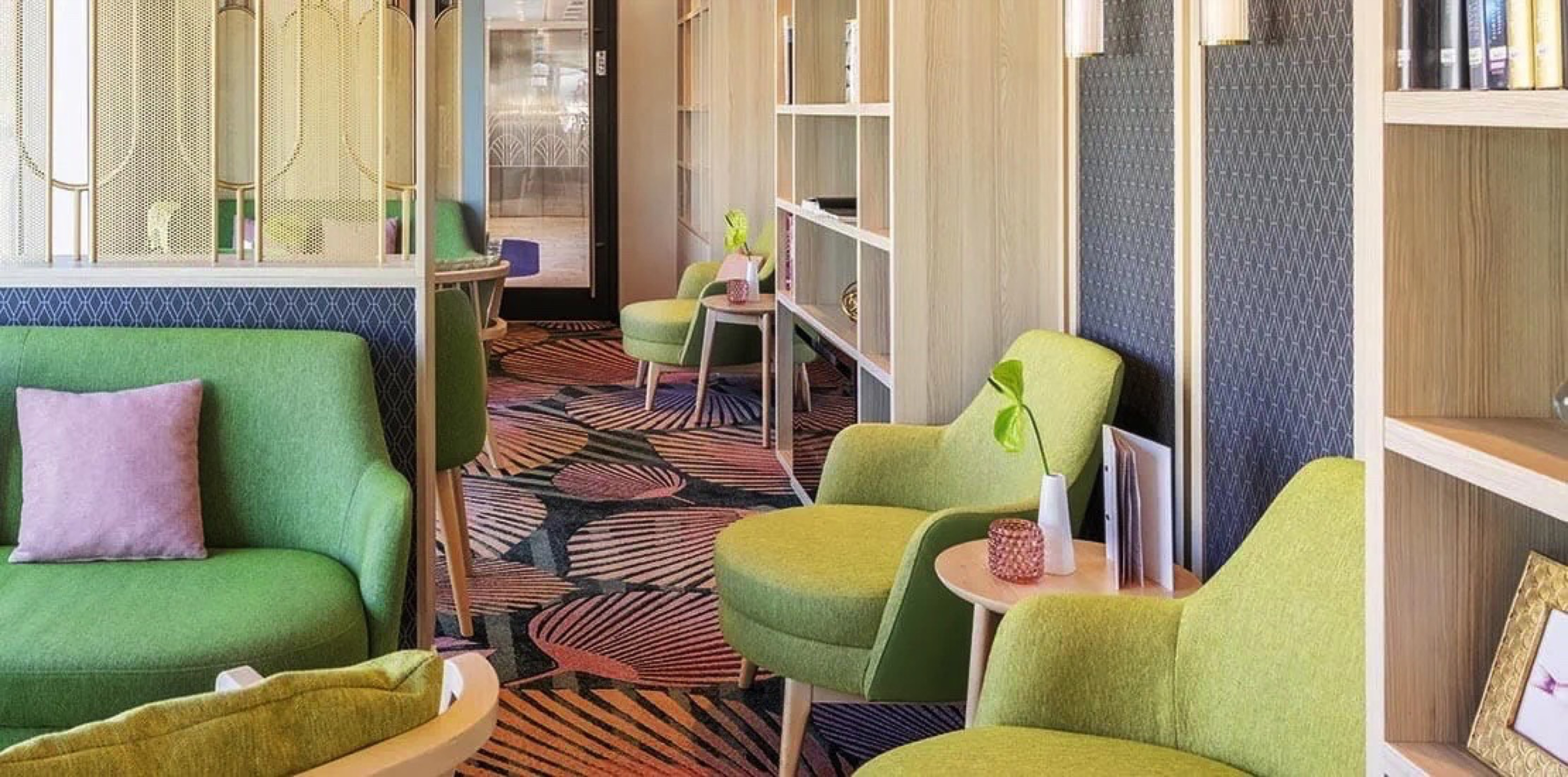 Spirit of the Danube - The Belvedere Lounge
